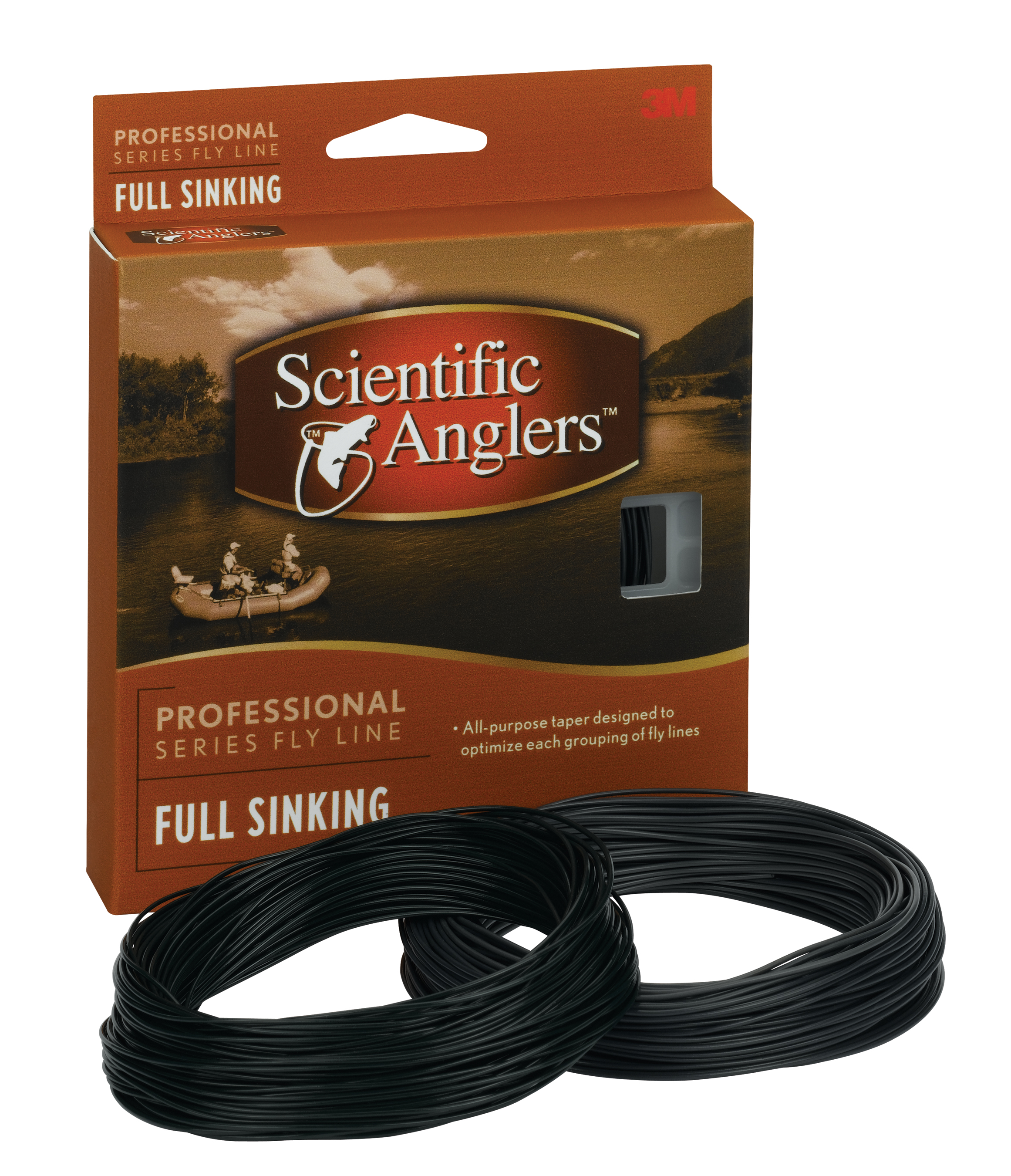 Full sinking line