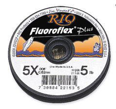 Fluorocarbon tippet spool