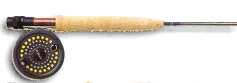 Fly rods . . . description, selection, use